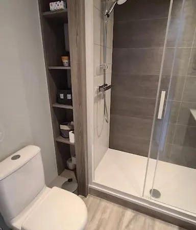 Apartment Duplex T2 Terrasse Piscine Chauffee