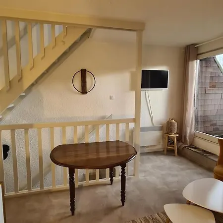 Appartement Duplex T2 Terrasse Piscine Chauffée