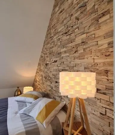 Duplex T2 Terrasse Piscine Chauffée *