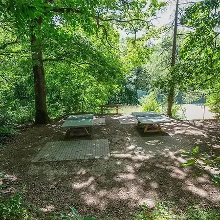 Duplex T2 Terrasse Piscine Chauffee * Boersch
