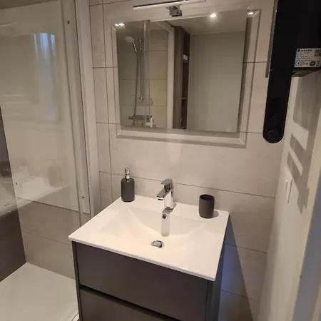 Duplex T2 Terrasse Piscine Chauffee Boersch