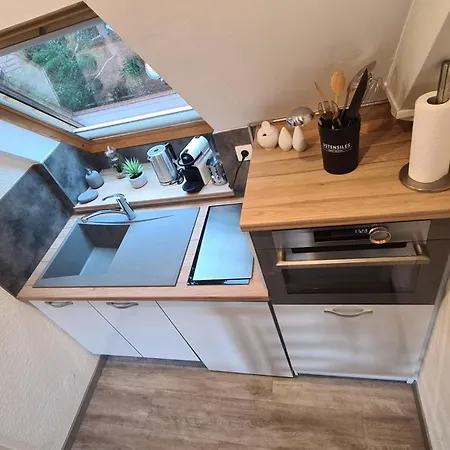 Duplex T2 Terrasse Piscine Chauffée * Boersch