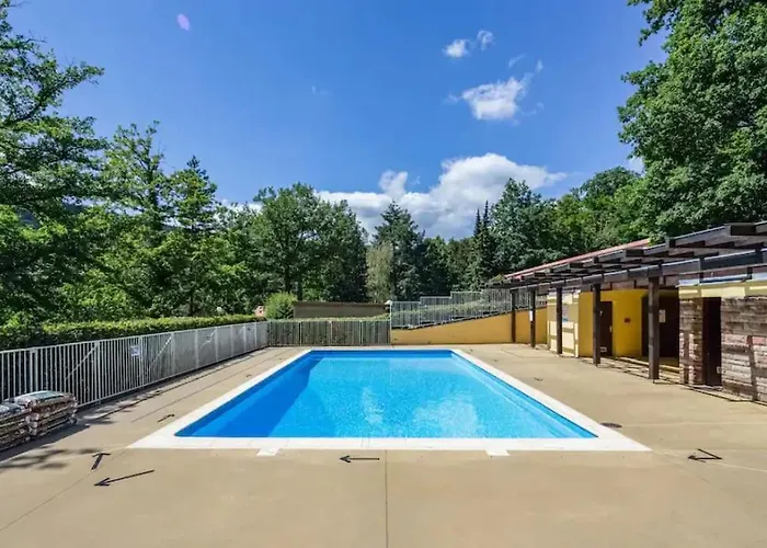 アパート Duplex T2 Terrasse Piscine Chauffee ベルシュ