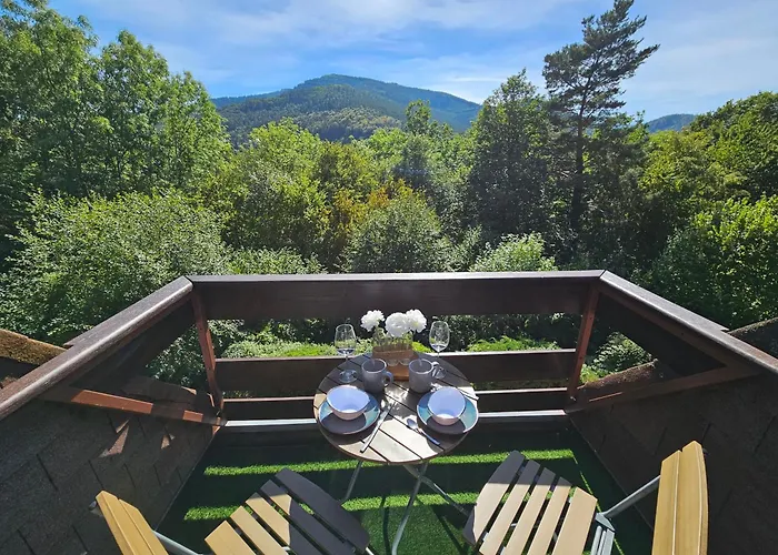 アパート Duplex T2 Terrasse Piscine Chauffee